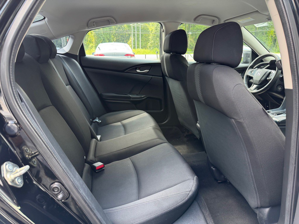 2016 Honda Civic Image 11