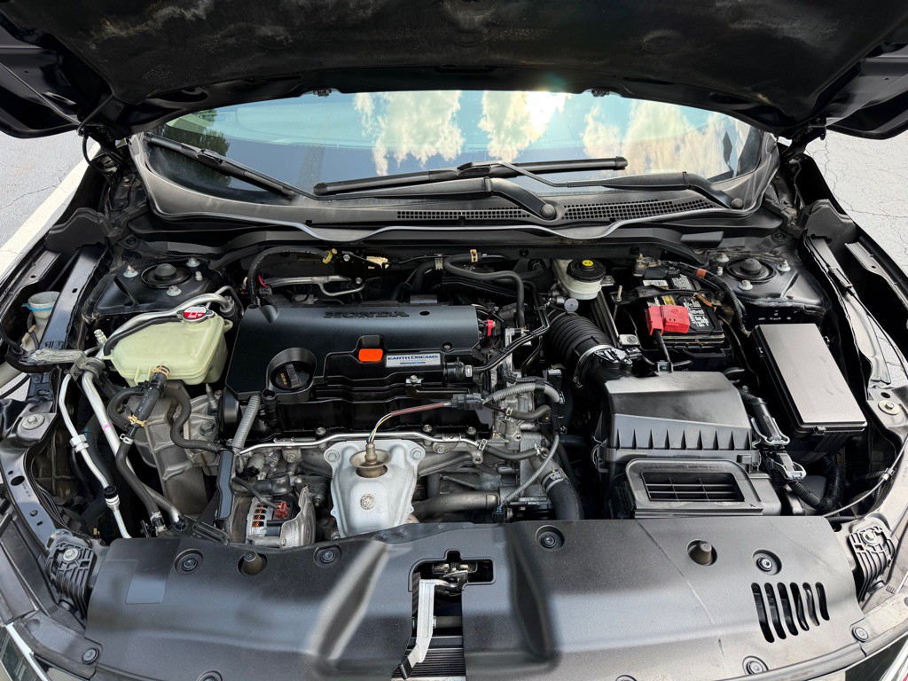2016 Honda Civic Image 12
