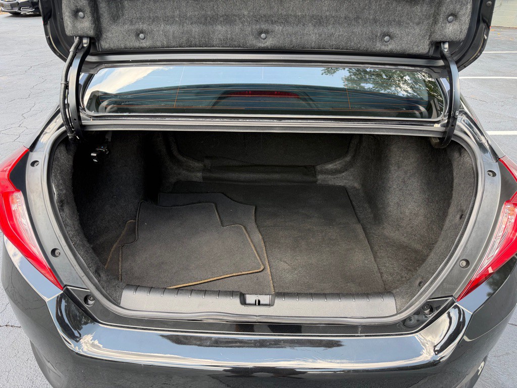 2016 Honda Civic Image 13