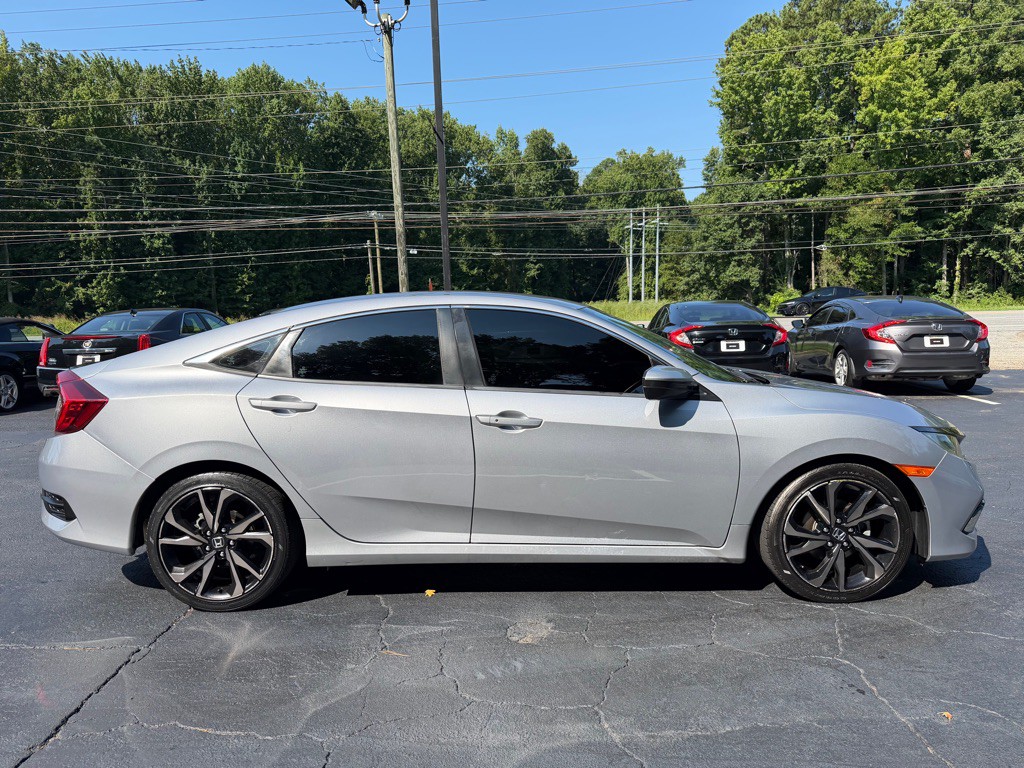 2019 Honda Civic Image 5