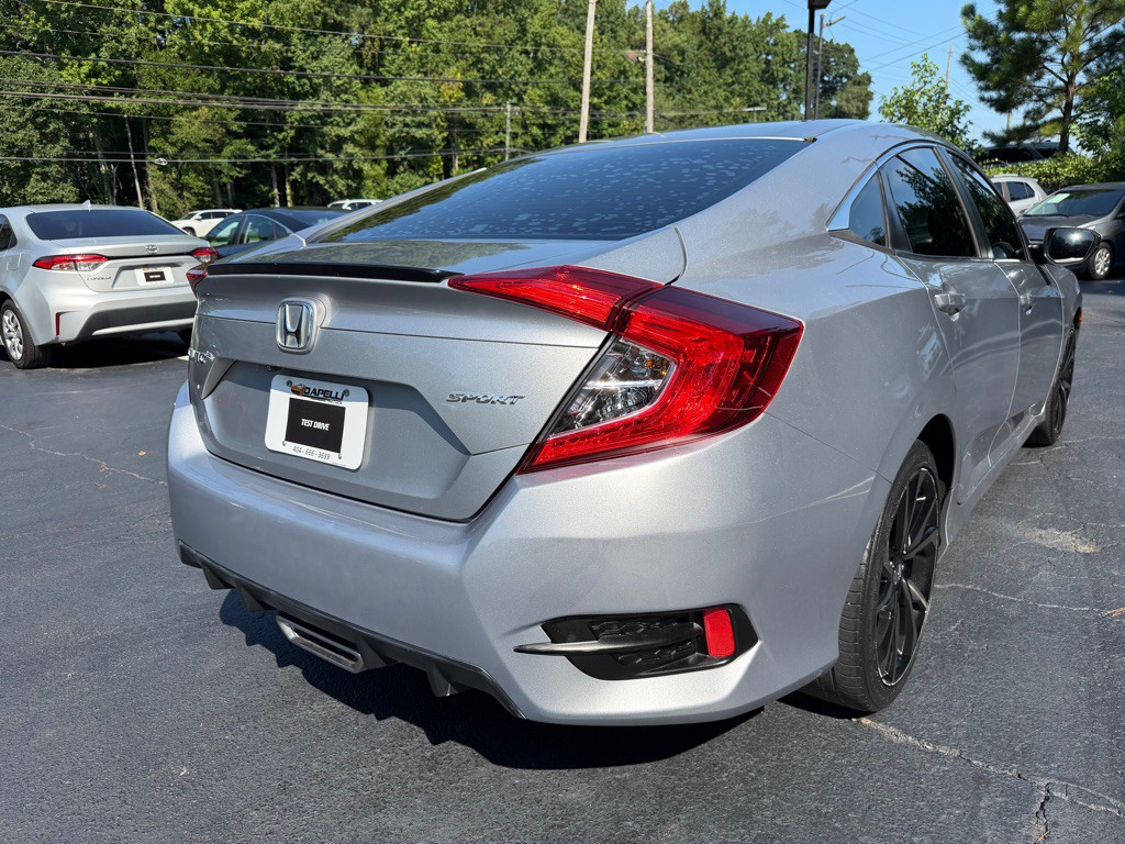 2019 Honda Civic Image 6