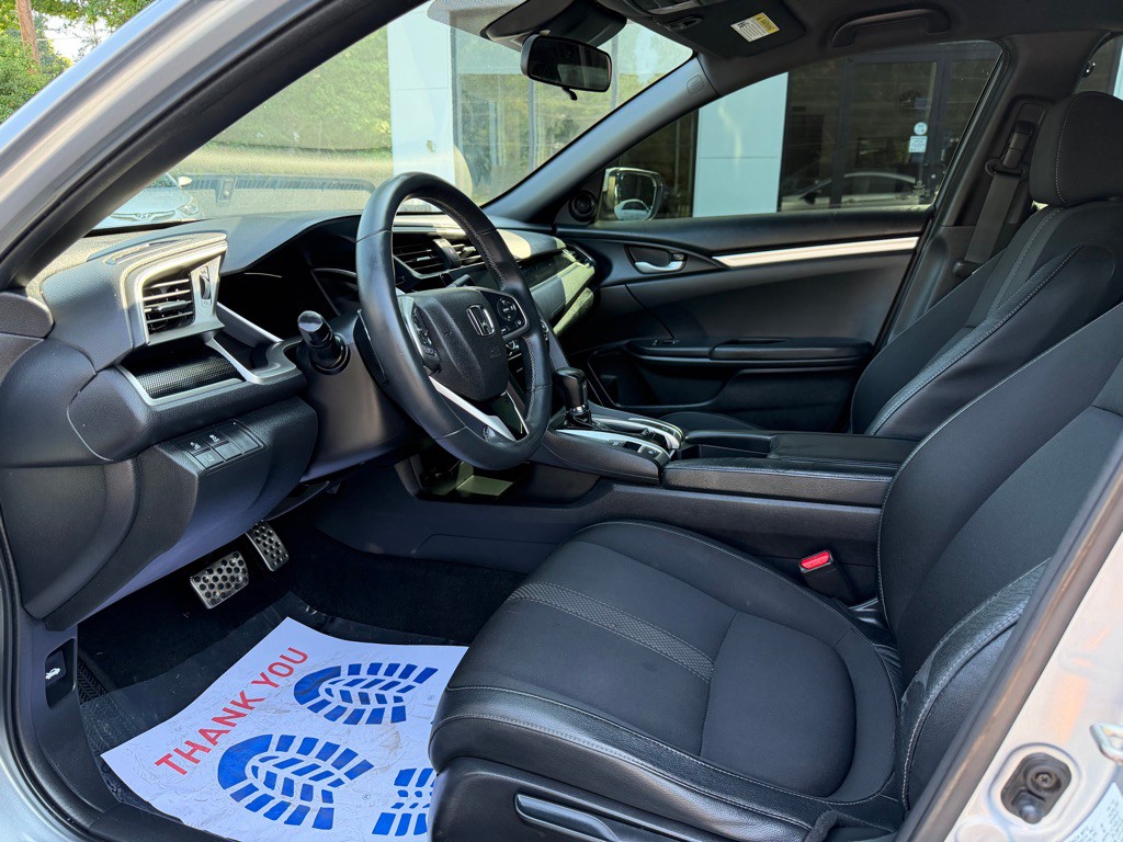 2019 Honda Civic Image 7