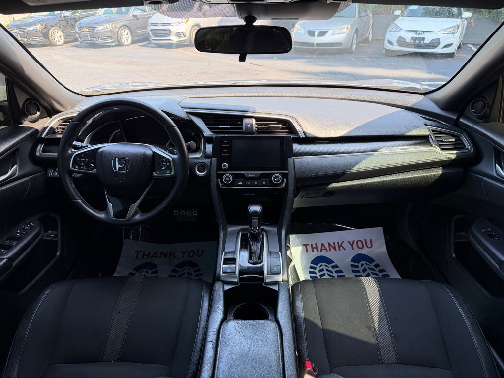 2019 Honda Civic Image 8