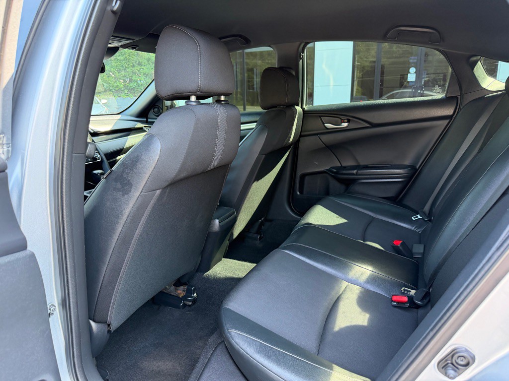 2019 Honda Civic Image 10