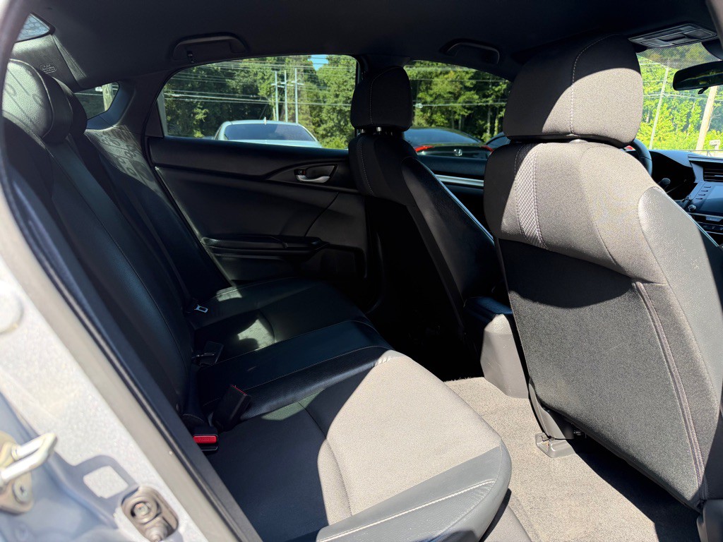 2019 Honda Civic Image 11
