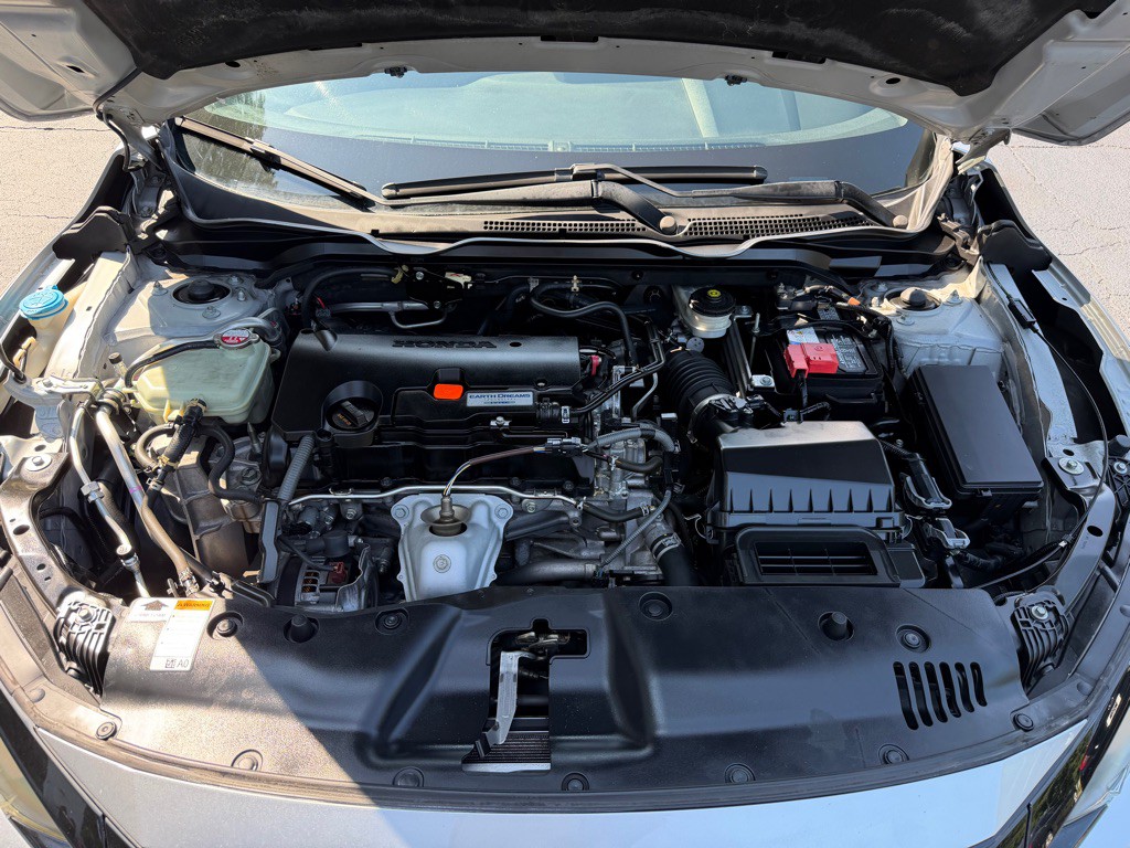 2019 Honda Civic Image 12