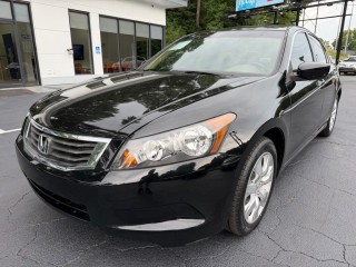 Image for 2009 Honda Accord EXL ID: 7604332