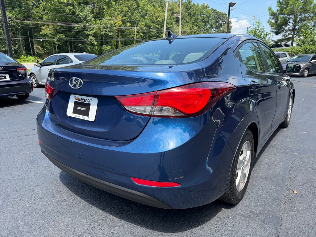 2015 Hyundai Elantra Image 6