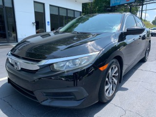 Image for 2016 Honda Civic EX ID: 7608227