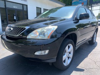 Image for 2008 Lexus RX 350 ID: 7615164