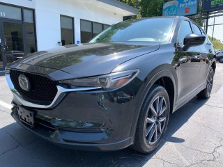 Image for 2017 Mazda CX-5 Grand Touring ID: 7616079