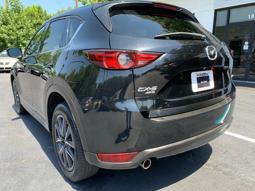 2017 Mazda CX-5 Image 3