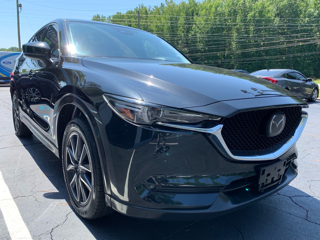 2017 Mazda CX-5 Image 4