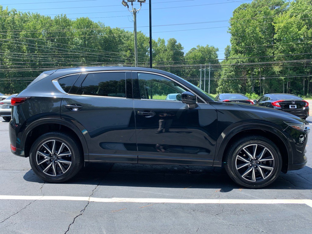 2017 Mazda CX-5 Image 5