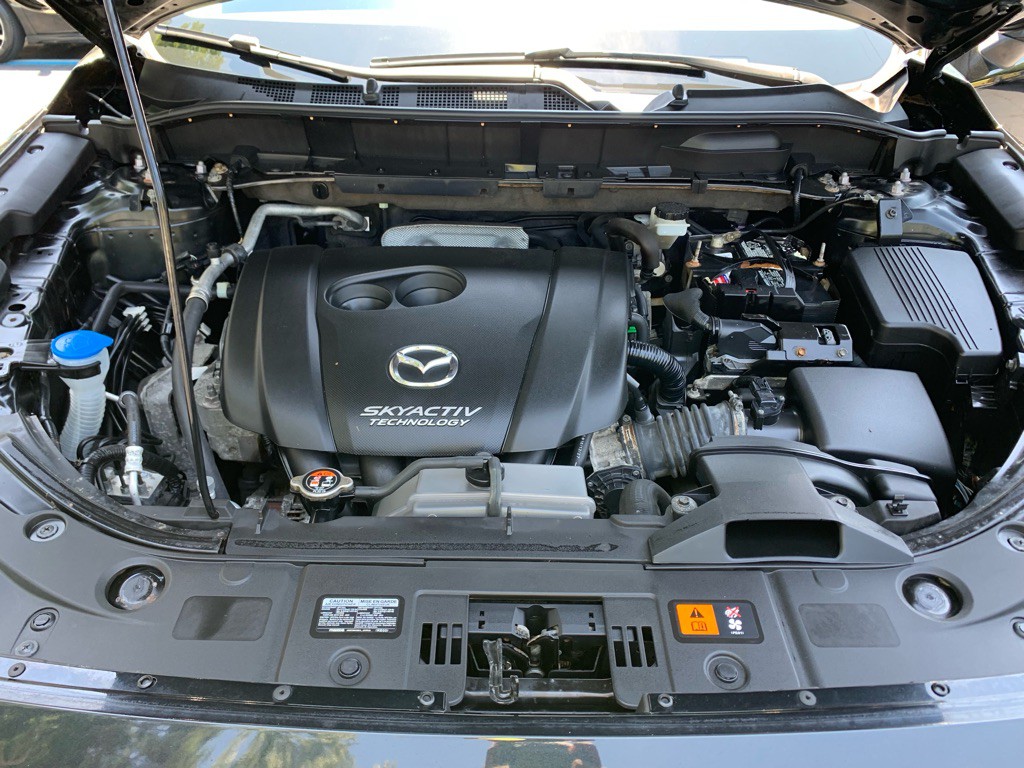 2017 Mazda CX-5 Image 12