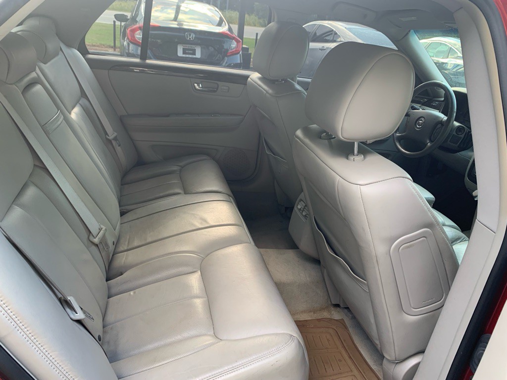2008 Cadillac DTS Image 9