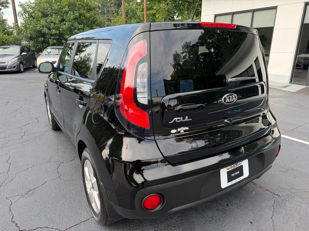 2019 Kia Soul Image 3
