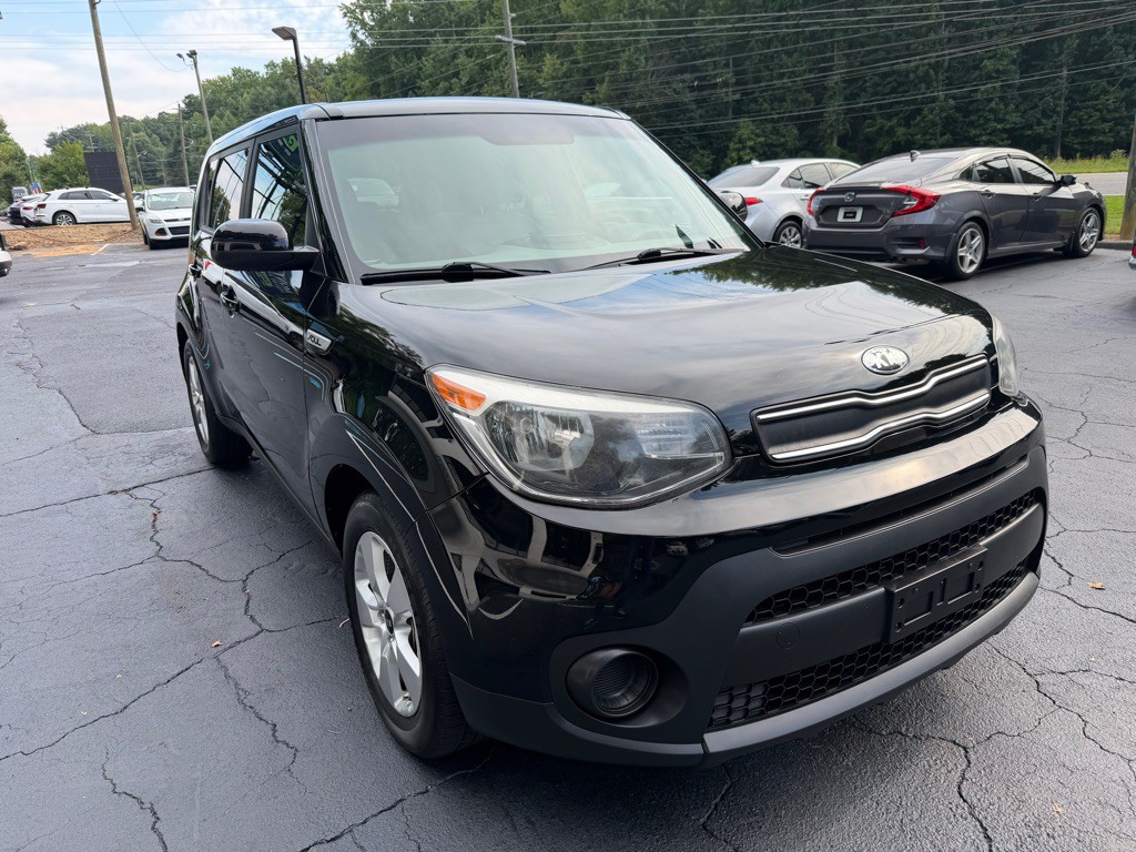 2019 Kia Soul Image 4
