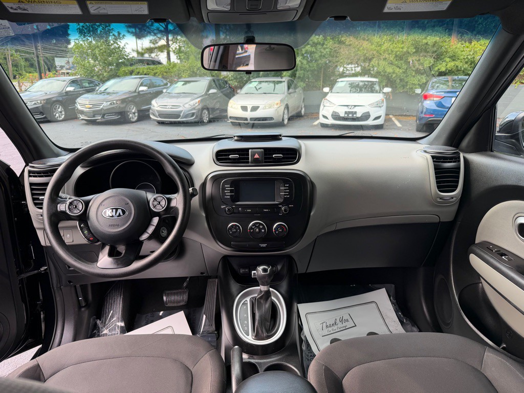 2019 Kia Soul Image 7