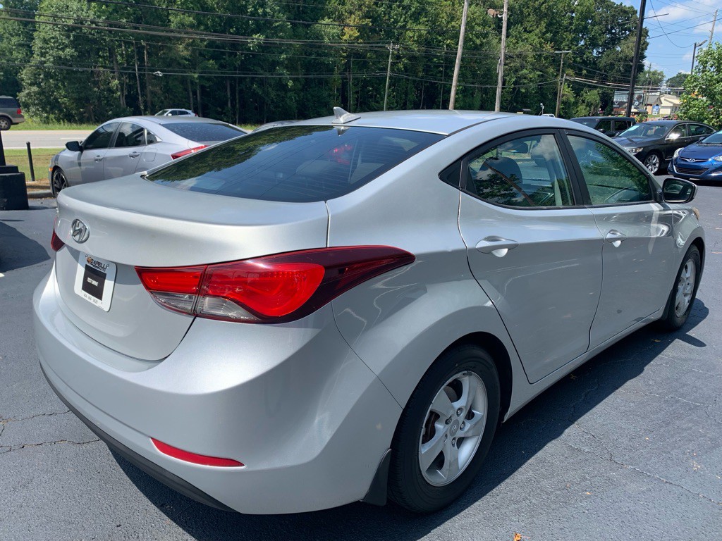 2014 Hyundai Elantra Image 3