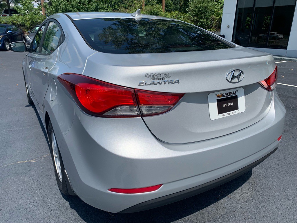 2014 Hyundai Elantra Image 4