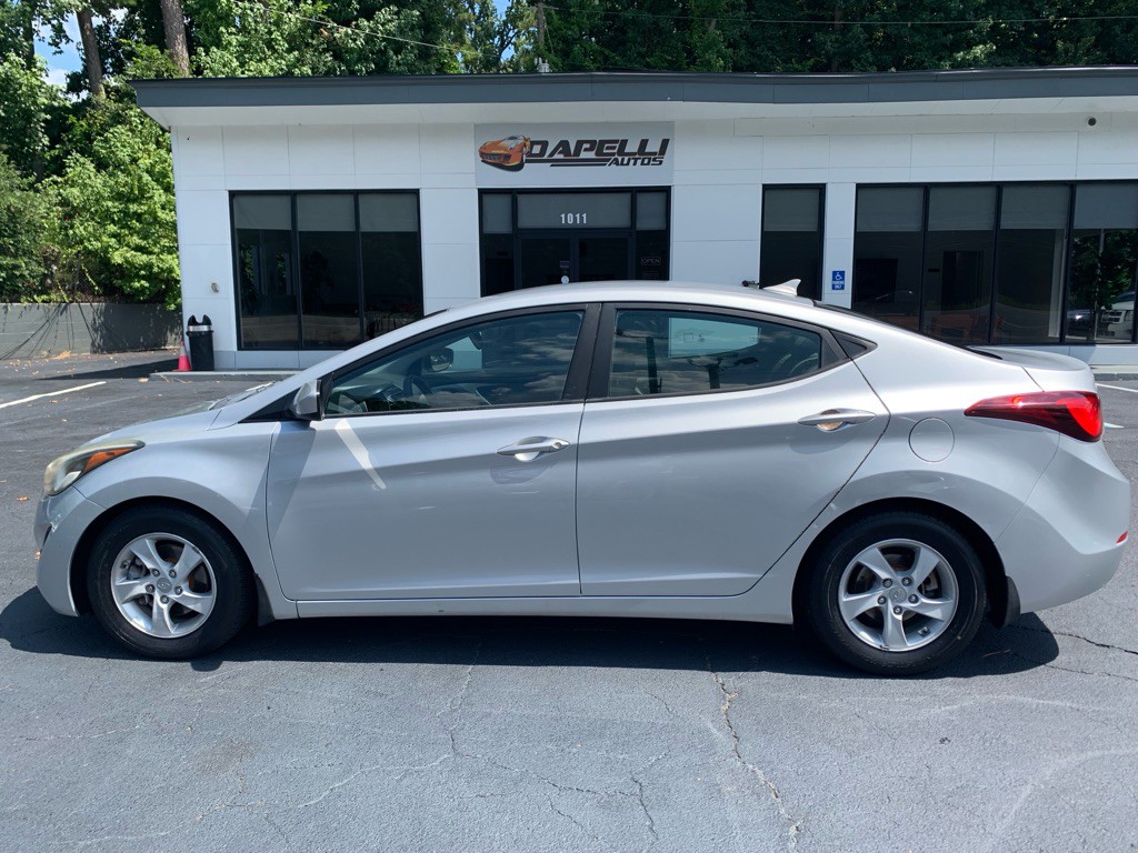 2014 Hyundai Elantra Image 5