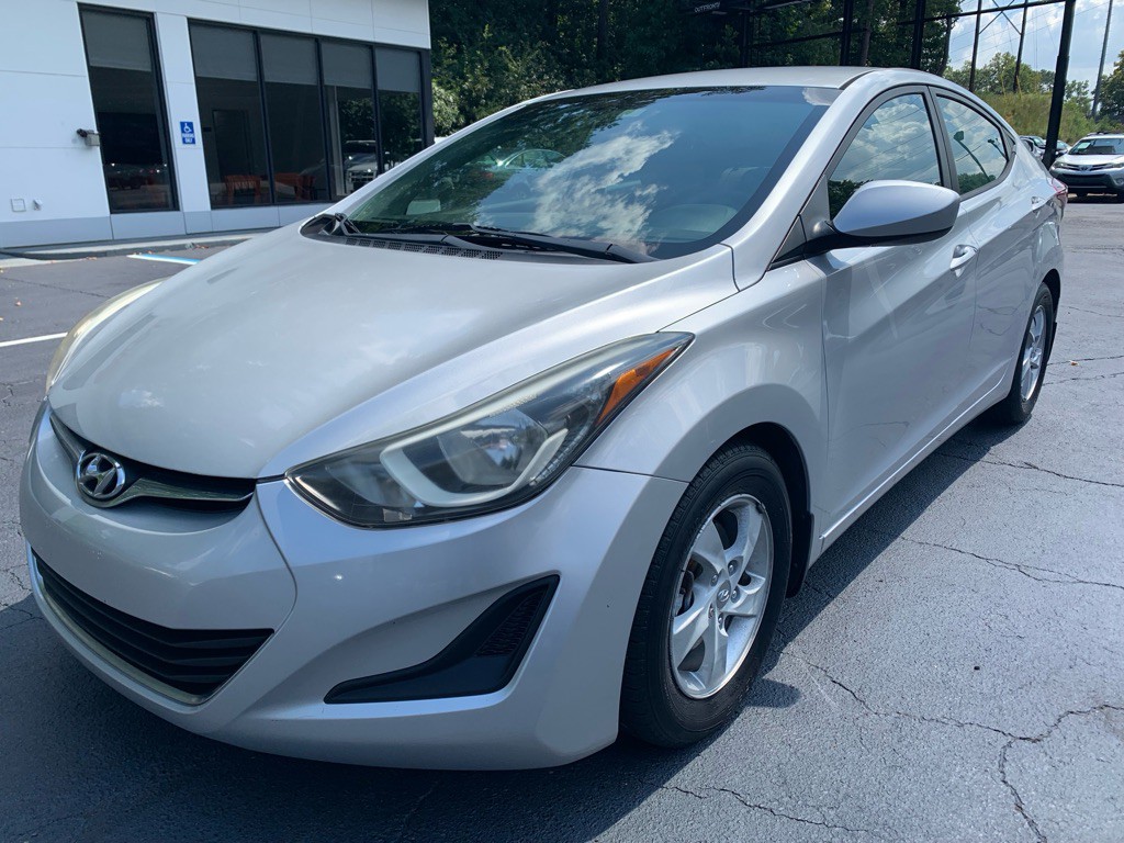 2014 Hyundai Elantra Image 6