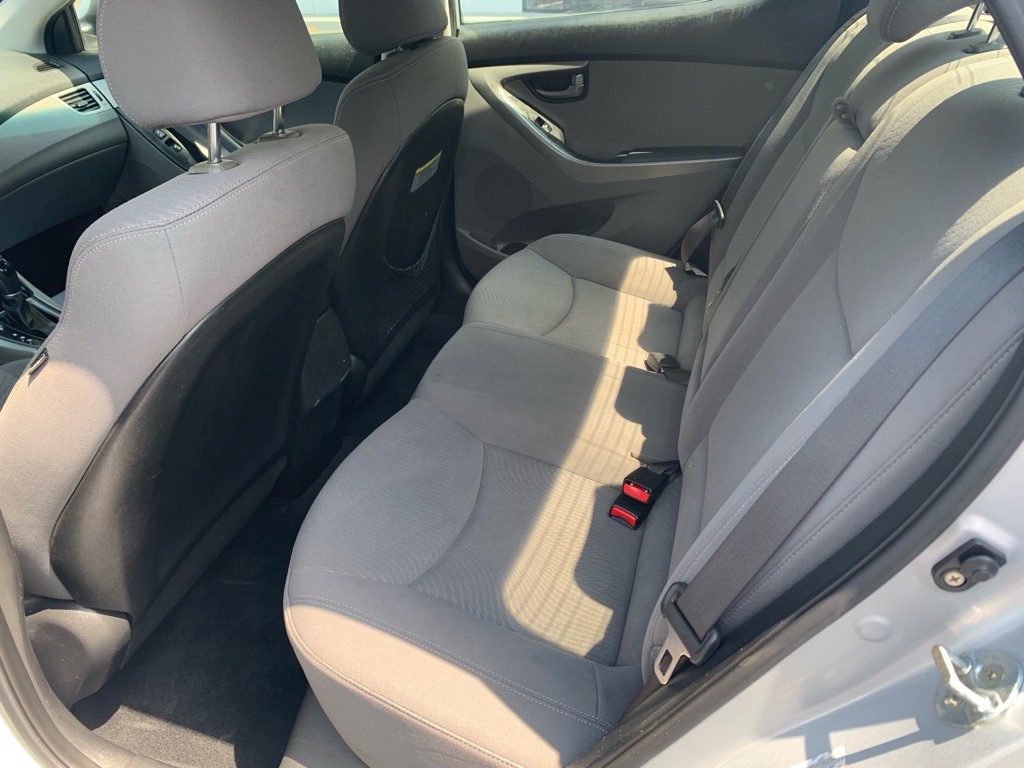 2014 Hyundai Elantra Image 10
