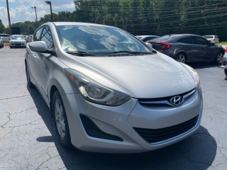 Image for 2014 Hyundai Elantra SE ID: 7640515