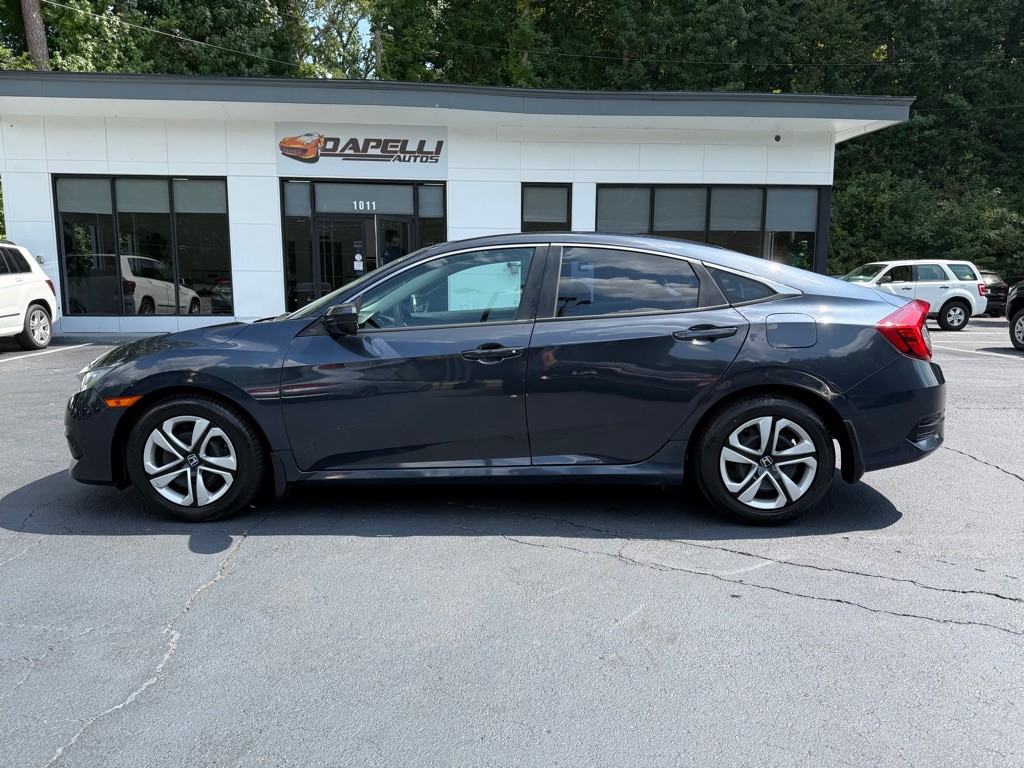 2018 Honda Civic Image 2