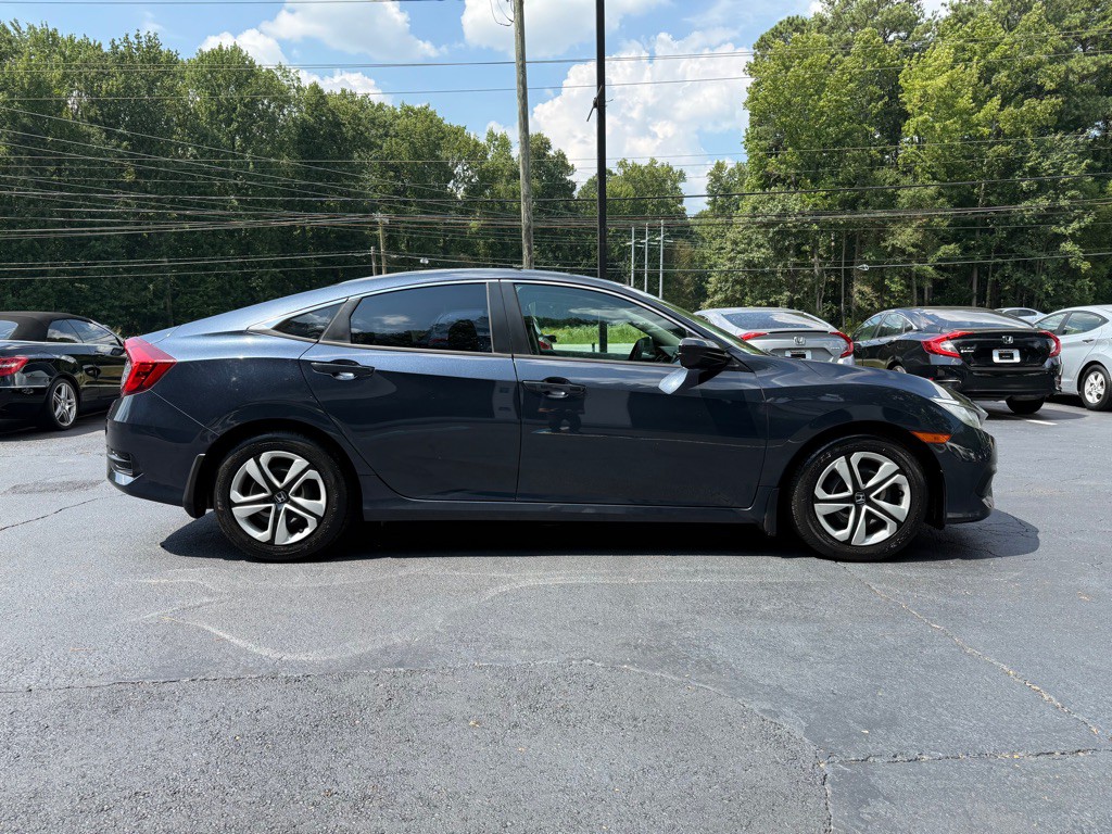 2018 Honda Civic Image 5