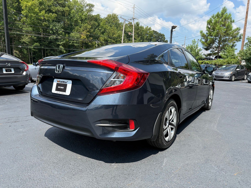 2018 Honda Civic Image 6