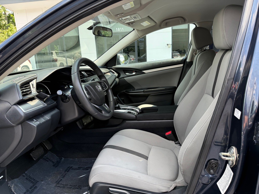 2018 Honda Civic Image 7