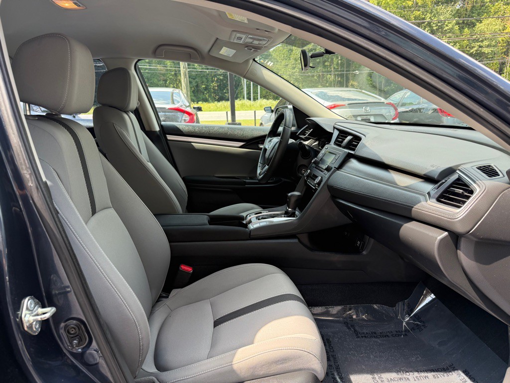 2018 Honda Civic Image 9