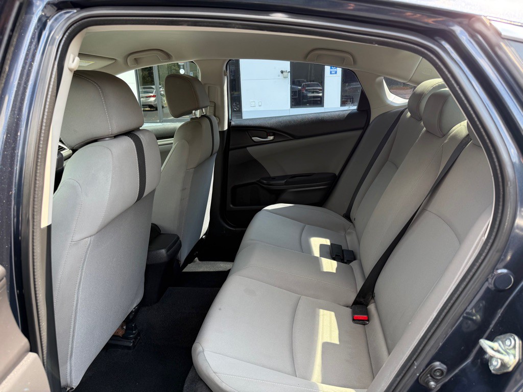 2018 Honda Civic Image 10