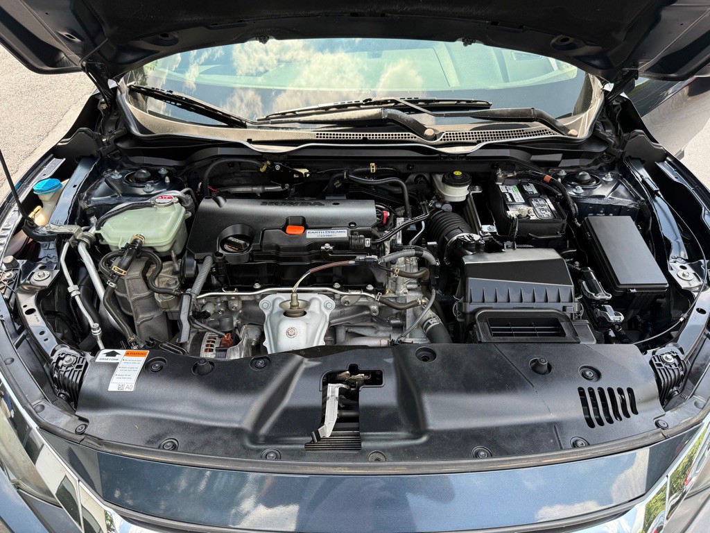 2018 Honda Civic Image 12