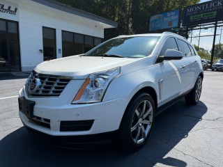 Image for 2015 Cadillac SRX Luxury Collection ID: 7649129