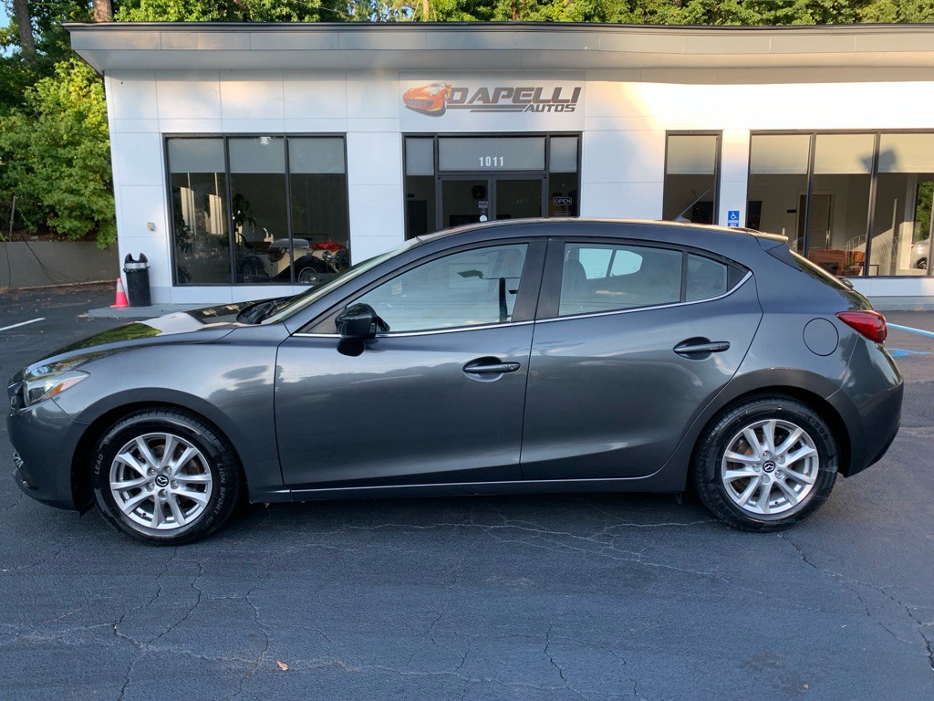2014 Mazda Mazda3 Image 2