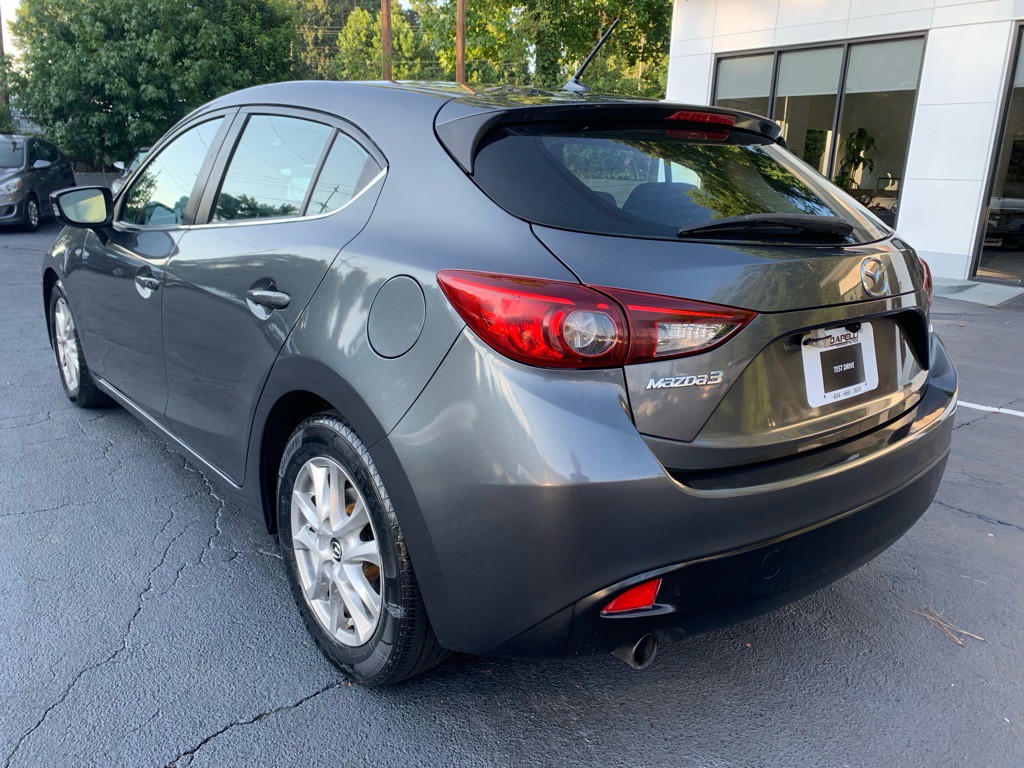 2014 Mazda Mazda3 Image 3