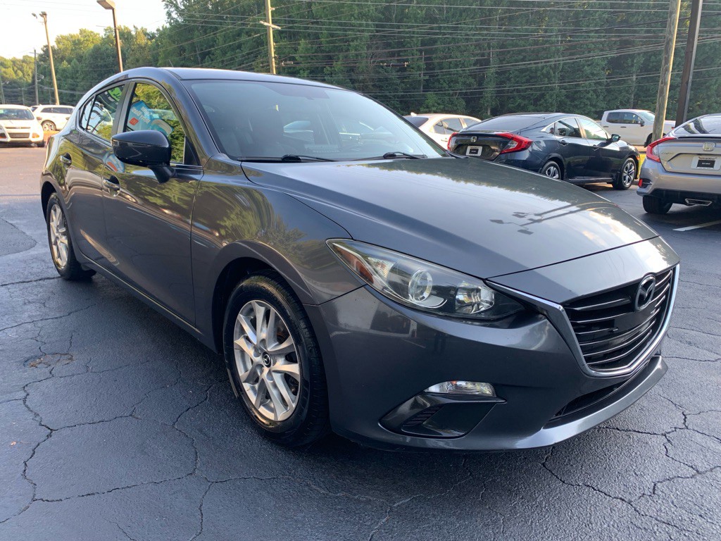 2014 Mazda Mazda3 Image 4