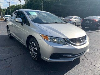 Image for 2013 Honda Civic LX ID: 7657453