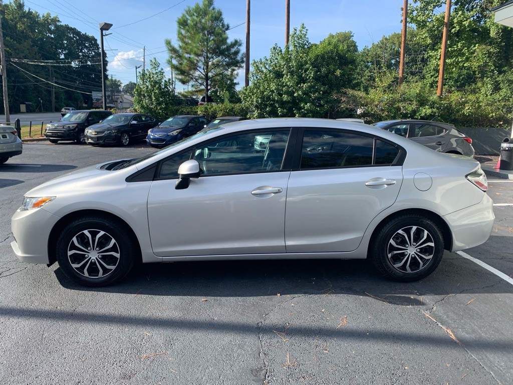 2013 Honda Civic Image 2