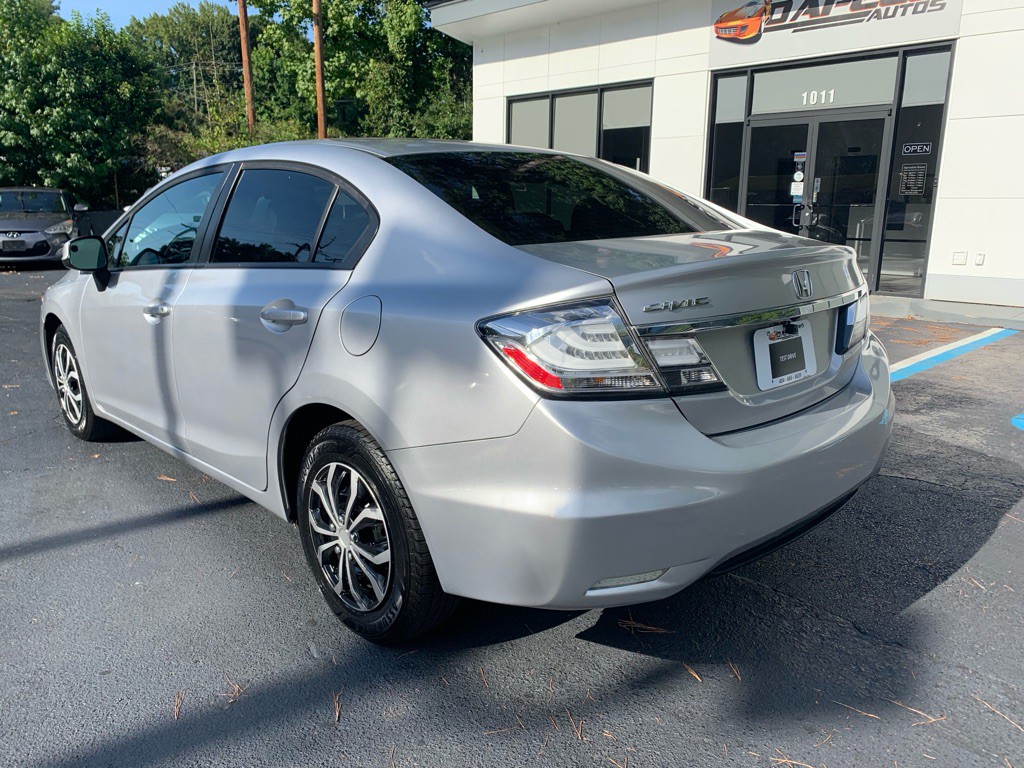 2013 Honda Civic Image 3