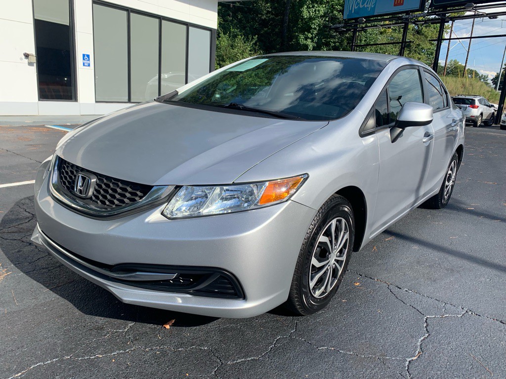 2013 Honda Civic Image 4