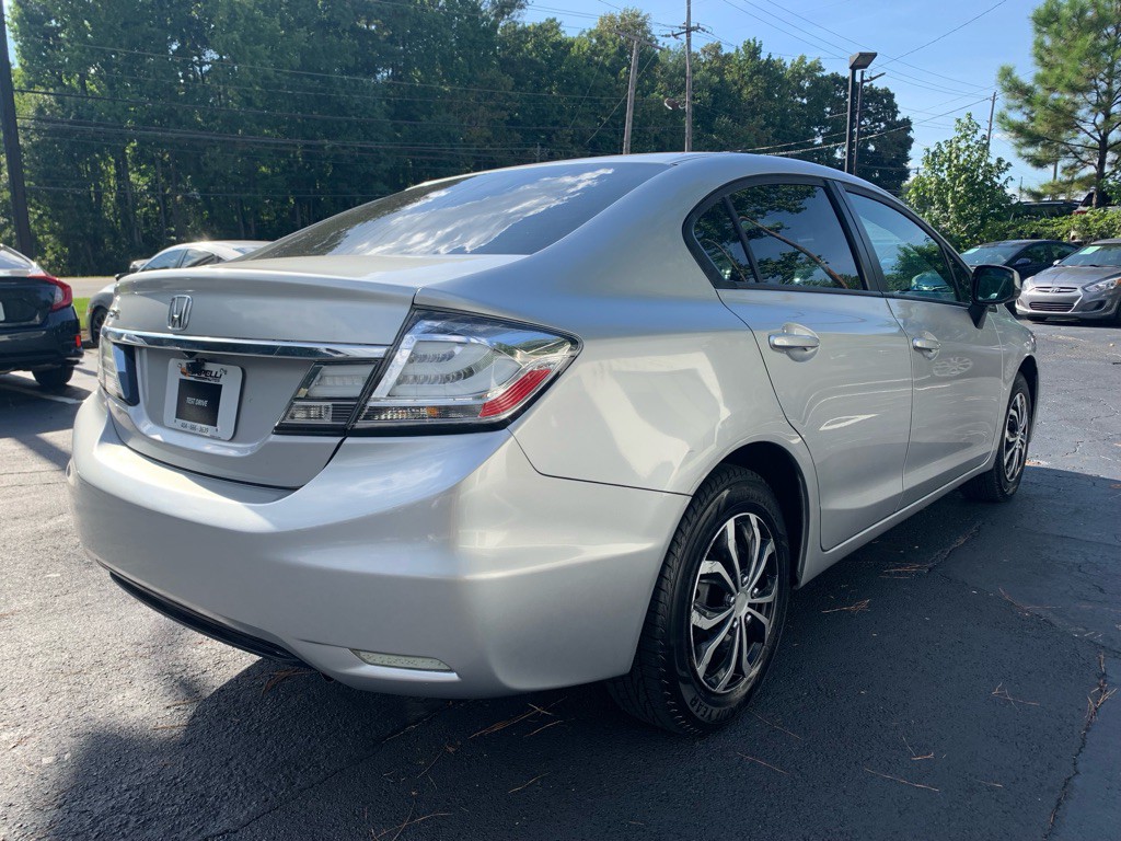 2013 Honda Civic Image 6