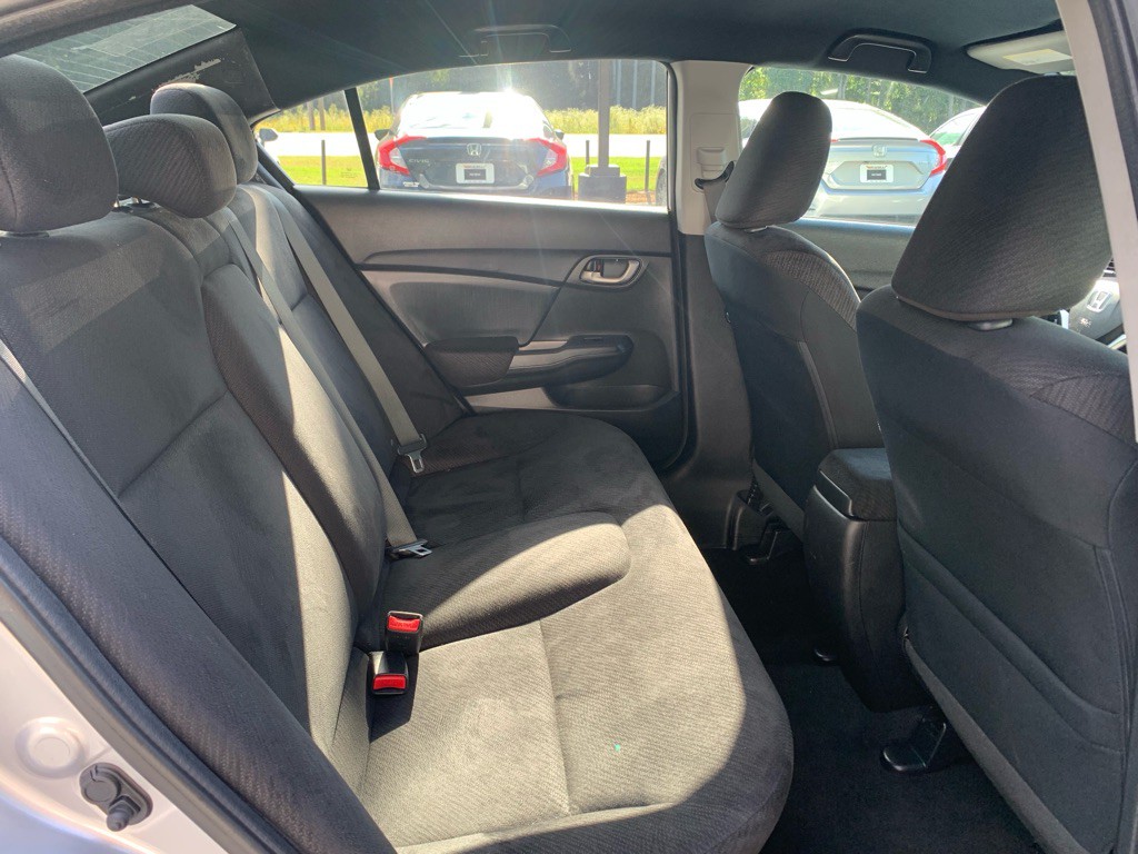 2013 Honda Civic Image 11