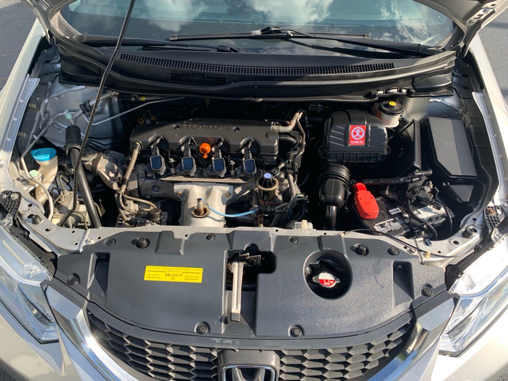 2013 Honda Civic Image 13