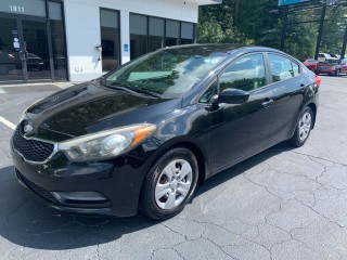 Image for 2015 Kia Forte LX ID: 7672947
