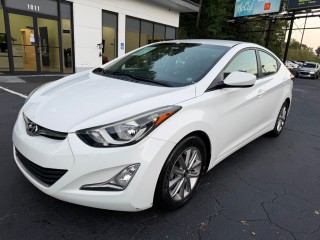 Image for 2014 Hyundai Elantra SE ID: 7674071