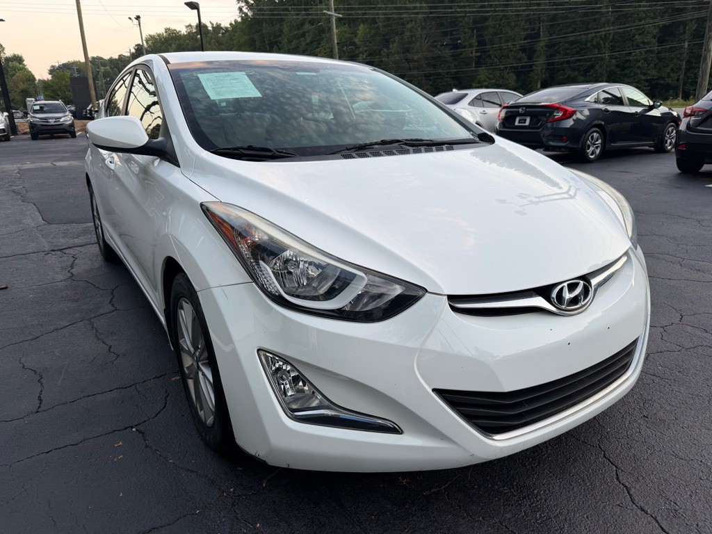 2014 Hyundai Elantra Image 4